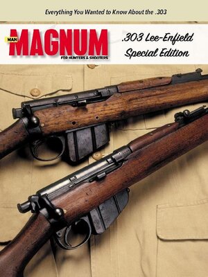 cover image of Man Magnum .303